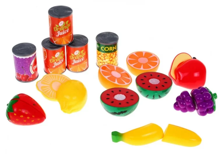 Kuhinjski Set S Posuđem I Priborom 3+ 3
