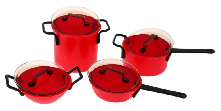 Kuhinjski Set S Posuđem I Priborom 3+ 4