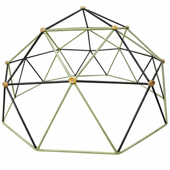 Kupola Za Penjanje Za Dječje Vrtno Igralište 370x180 Cm 12 Stopa 5