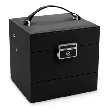 Kutija Za Nakit Ms 703 Massido Crna 4