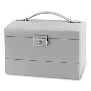 Kutija Za Nakit Ms 704 Massido Siva 4