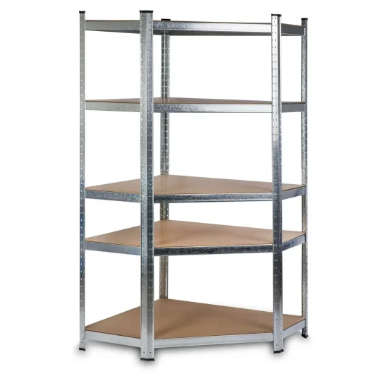 Kutna Samostojeća Polica Humberg Hr 817, 180 × 90 × 40 Cm 1
