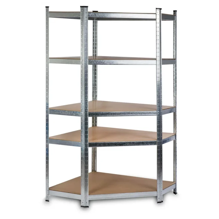 Kutna Samostojeća Polica Humberg Hr 817, 180 × 90 × 40 Cm 1