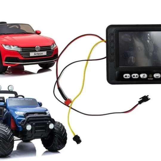 Lcd Mp4 Glazbena Ploča Ford Ranger Arteon Dk 550 1