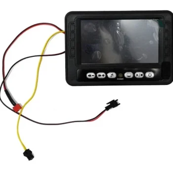 Lcd Mp4 Glazbena Ploča Ford Ranger Arteon Dk 550 2
