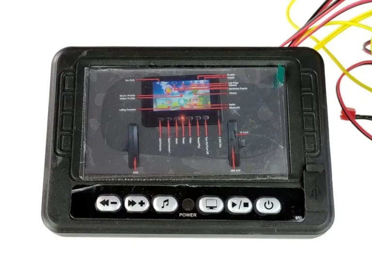Lcd Mp4 Glazbena Ploča Za Range Rover Dk Rr999 1