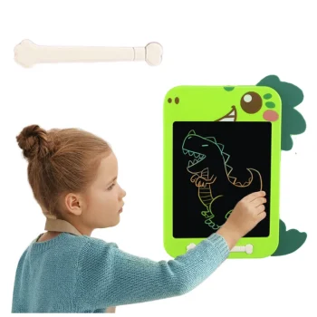 Lcd Ploča Za Crtanje Dinosaur Zelena 2