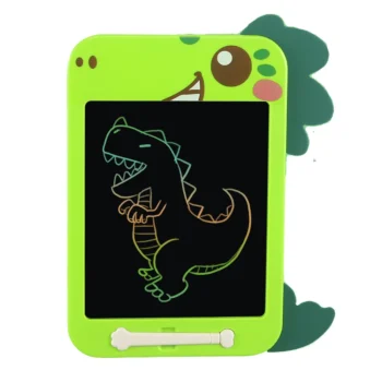 Lcd Ploča Za Crtanje Dinosaur Zelena 3
