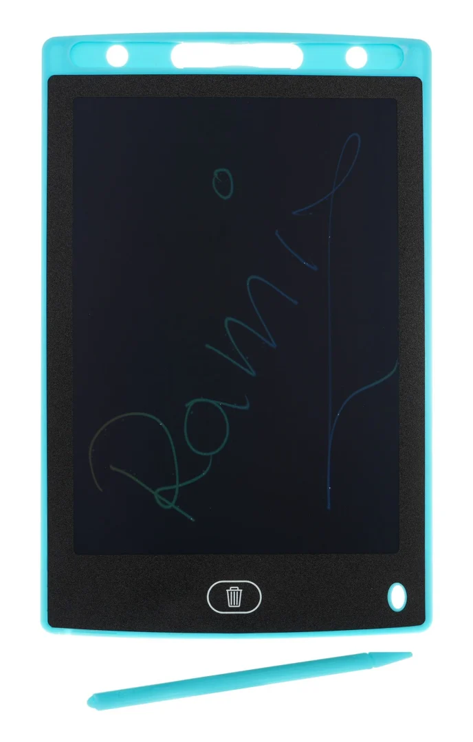 Lcd Tablet Za Crtanje 10 In Plavi 3+ 3
