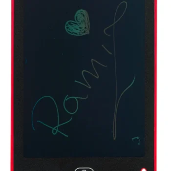 Lcd Tablet Za Crtanje 8,5 In Crveni 3+ 5