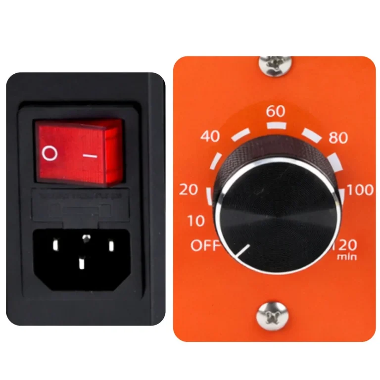 Lean Generator Ozona 155 W 60 000 Mg/h Timer 120 Min 10