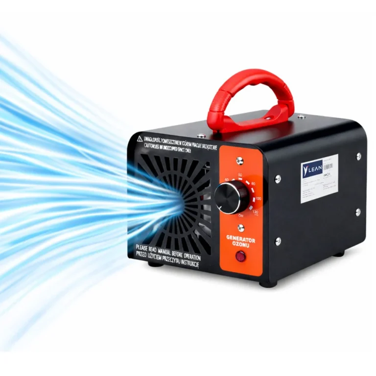Lean Generator Ozona 155 W 60 000 Mg/h Timer 120 Min 4