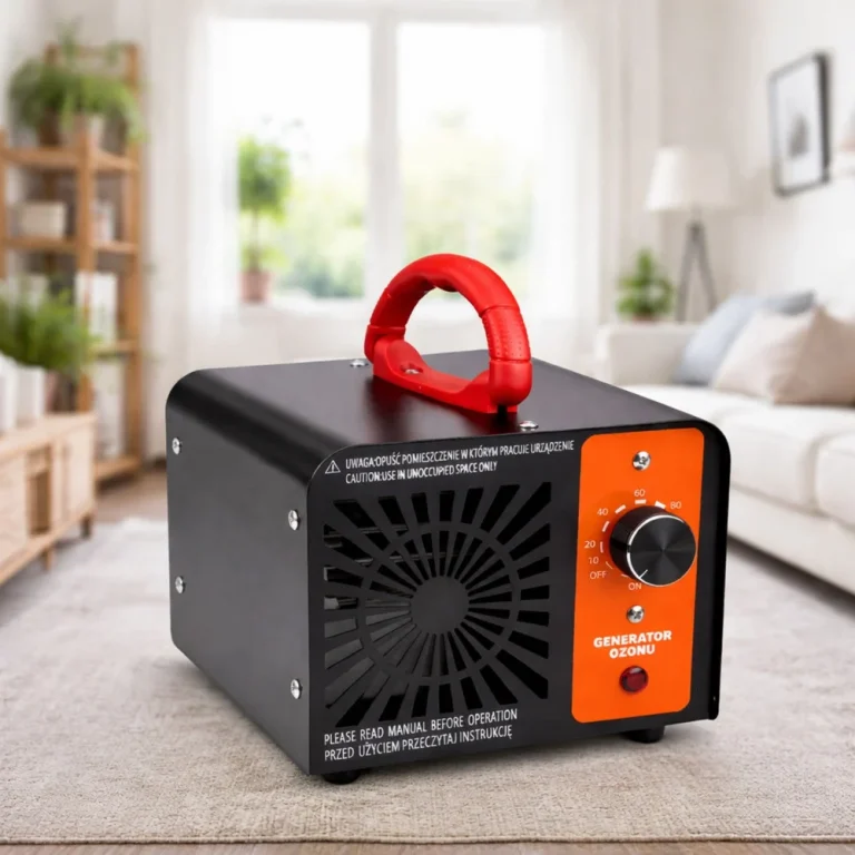Lean Generator Ozona 155 W 60 000 Mg/h Timer 120 Min 6