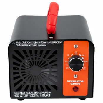 Lean Generator Ozona 155 W 60 000 Mg/h Timer 120 Min 7