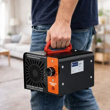 Lean Generator Ozona 155 W 60 000 Mg/h Timer 120 Min 9