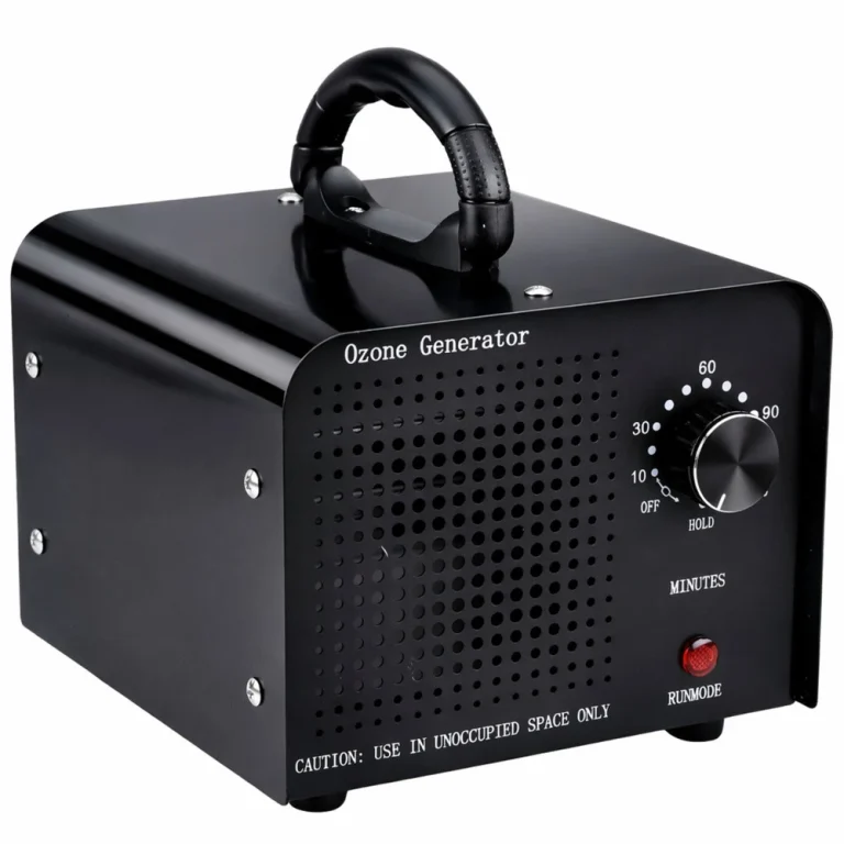 Lean Generator Ozona 155 W 60 000 Mg/h Za Prostorije I Auto 5