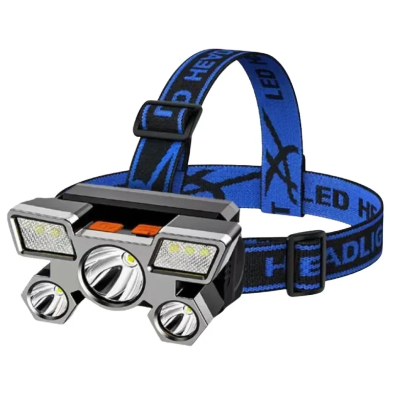 Led čeona Svjetiljka 4 Načina 800 Lm, Usb 2