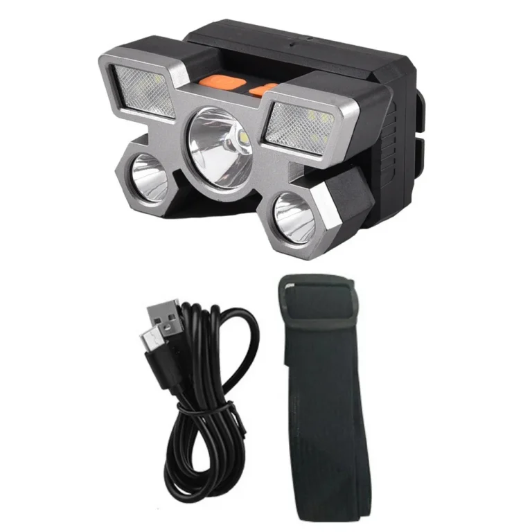 Led čeona Svjetiljka 4 Načina 800 Lm, Usb 3
