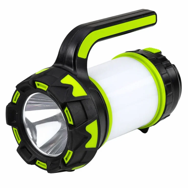Led Kamperska Svjetiljka 2 U 1, Punjiva 2