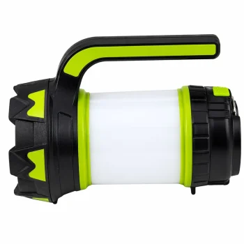 Led Kamperska Svjetiljka 2 U 1, Punjiva 4