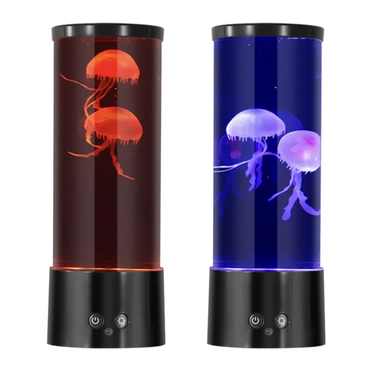 Led Lampa S Meduzama Na Baterije Usb 3