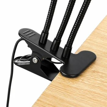 Led Lampa Za Uzgoj Biljaka 3 Modula S Kopčom 5