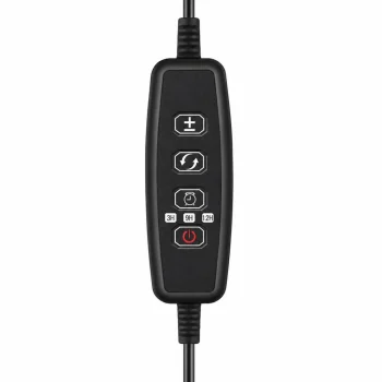 Led Lampa Za Uzgoj Biljaka 3 Modula S Kopčom 6