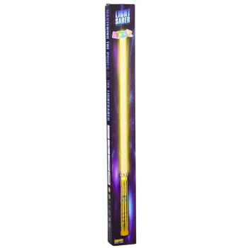 Led Laserski Svjetlosni Mač Sa Zvukovima, Metalna Ručka, 75 Cm 4