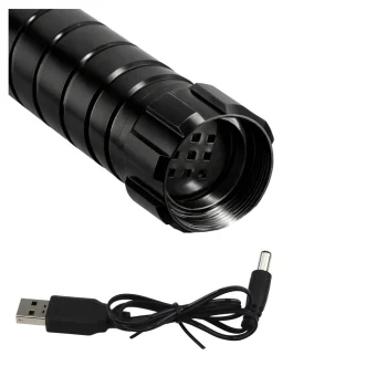 Led Laserski Svjetlosni Mač Sa Zvukovima, Metalna Ručka, 75 Cm 5