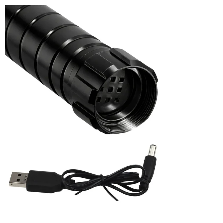 Led Laserski Svjetlosni Mač Sa Zvukovima, Metalna Ručka, 75 Cm 5