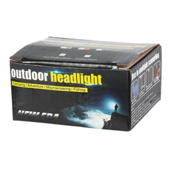 Led Naglavna Svjetiljka 6 Načina 180 Lm, Ipx4 3