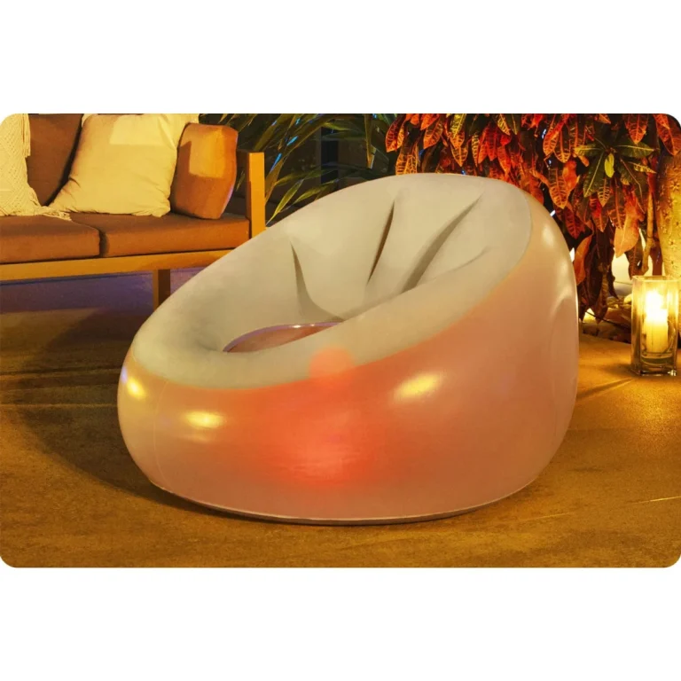 Led Napuhana Stolica Bestway 75086 6