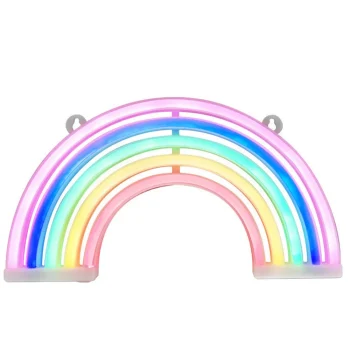 Led Neonska Noćna Lampa Duga 30 Cm 2