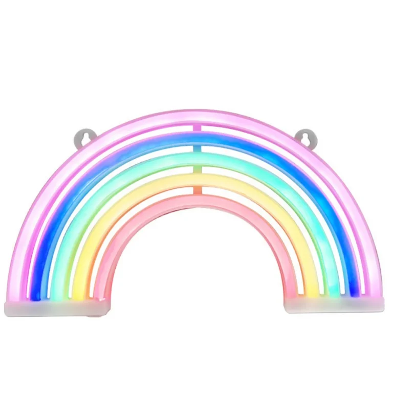Led Neonska Noćna Lampa Duga 30 Cm 2