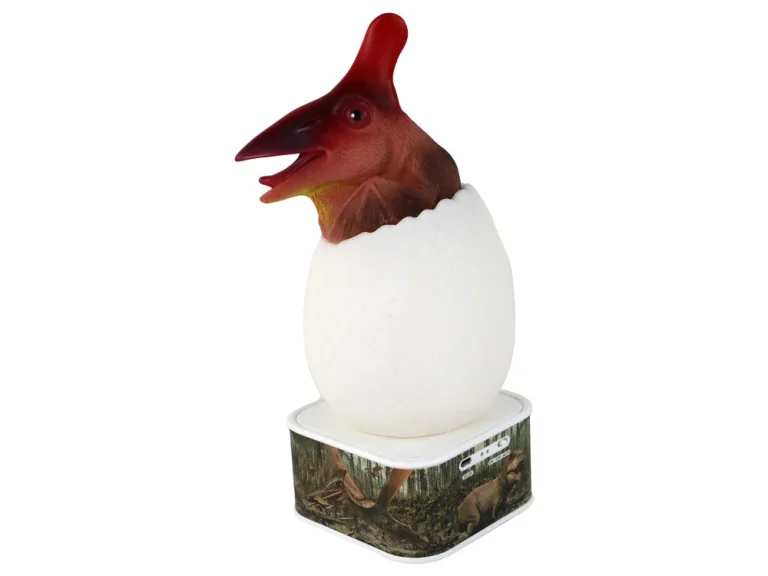 Led Noćna Lampa Jaje Pterosaur Micro Usb 3