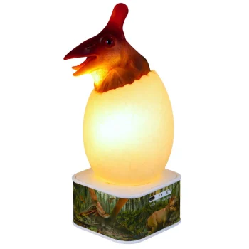 Led Noćna Lampa Jaje Pterosaur Micro Usb 4