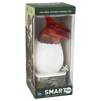 Led Noćna Lampa Jaje Pterosaur Micro Usb 6