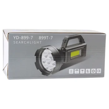 Led Radno Svjetlo Cob 4 Načina S Powerbankom 4