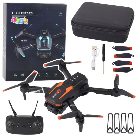Led Svjetla Kamere Za Dron S Daljinskim Upravljanjem Lu800, Narančasta 1