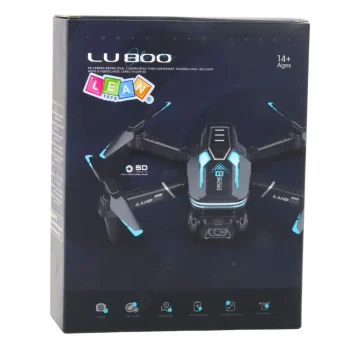 Led Svjetla Kamere Za Dron S Daljinskim Upravljanjem Lu800, Narančasta 4