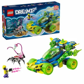 Lego Dreamzzz 71491 Mateov I Z Blobov Trkaći Auto 2
