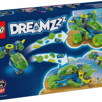 Lego Dreamzzz 71491 Mateov I Z Blobov Trkaći Auto 3