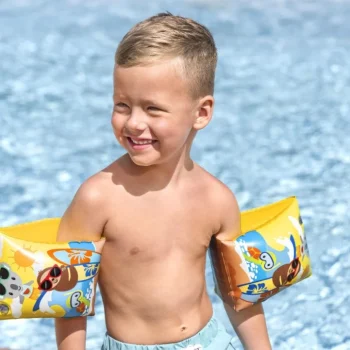 Ljetne Surf Navlake Za Ruke žute 23x15 Cm Bestway, žuta 8