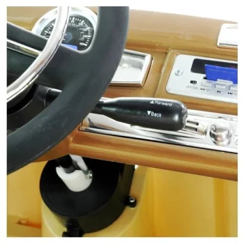 Ls 618 Mercedes 300s Bež Boja Električni Automobil Za Vožnju 12