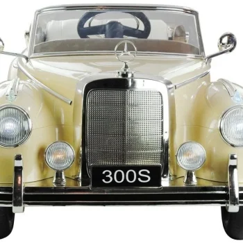 Ls 618 Mercedes 300s Bež Boja Električni Automobil Za Vožnju 2