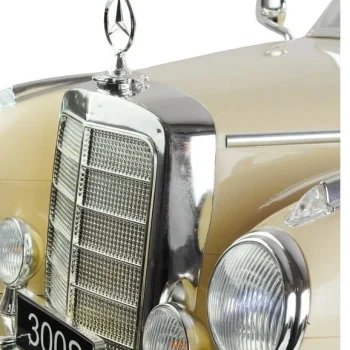 Ls 618 Mercedes 300s Bež Boja Električni Automobil Za Vožnju 7