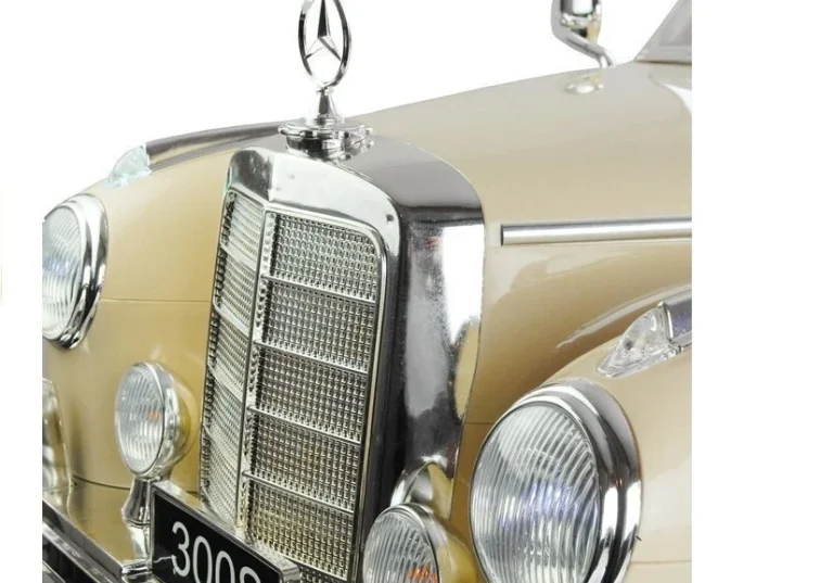 Ls 618 Mercedes 300s Bež Boja Električni Automobil Za Vožnju 7