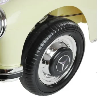Ls 618 Mercedes 300s Bež Boja Električni Automobil Za Vožnju 9