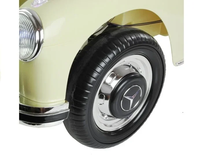 Ls 618 Mercedes 300s Bež Boja Električni Automobil Za Vožnju 9