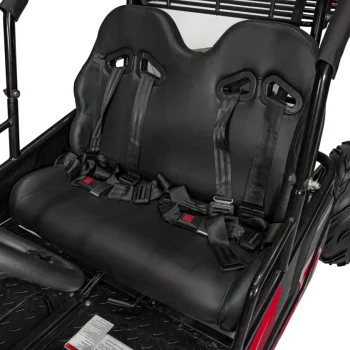 Lucky Seven Crveni Buggy S Unutarnjim Izgaranjem, Crvena Buggy Na Akumulator 11
